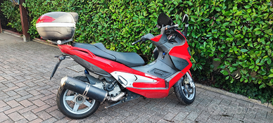 Gilera Nexus 500