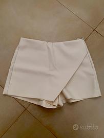 Gonna asimettrica zara