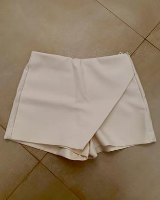 Gonna asimettrica zara