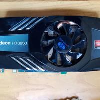 Sapphire Radeon HD 6850 (1GB)