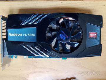Sapphire Radeon HD 6850 (1GB)