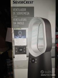 silverCrest. ventilatore 
