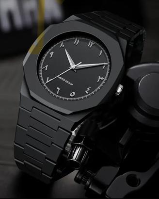 Set Orologio Limited Edition al Quarzo da Uomo