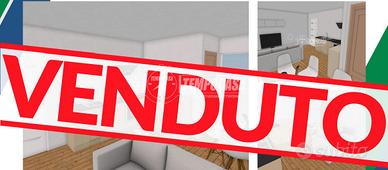 BILOCALE APPENA RISTRUTTURATO CON TERRAZZO SENZA C