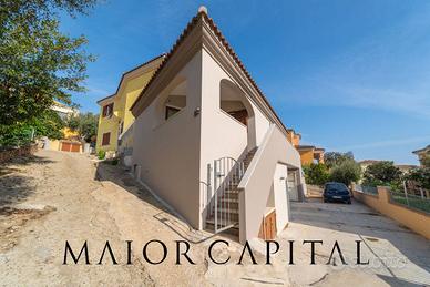 Villette a schiera - Budoni