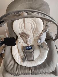 Sdraietta Chicco Hooplà Titanium