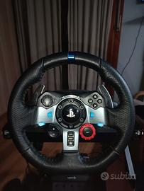 Volante Logitech g29 