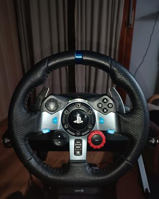 Volante Logitech g29 