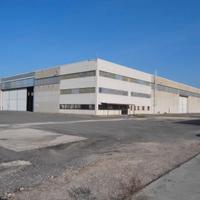 Capannone Industriale 2800mq coperti a Nettuno