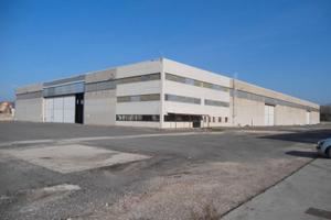 Capannone Industriale 2800mq coperti a Nettuno