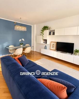 APPARTAM.IN ELEGANTE RESIDENCE AI CONFINI CON SILE