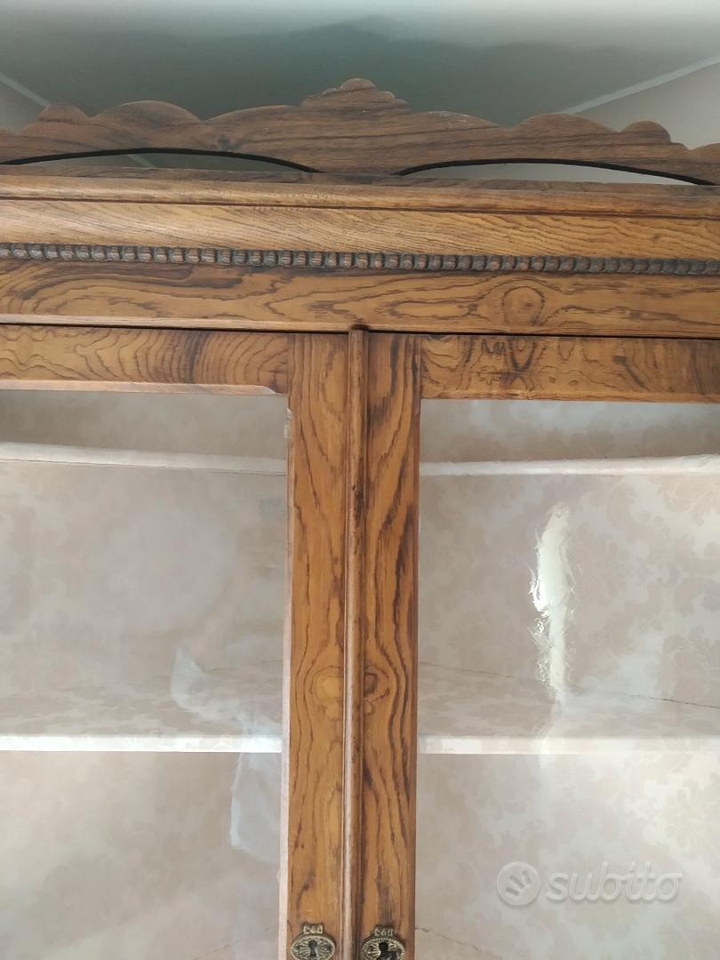 ANGOLIERA APPENA RESTAURATA 54x54 H195 - 290€ - Arredamento e Casalinghi In  vendita a Lucca