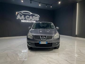 Nissan Qashqai 1.5 dCi Visia