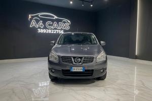 Nissan Qashqai 1.5 dCi Visia