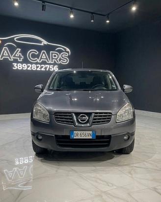 Nissan Qashqai 1.5 dCi Visia