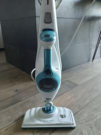 Lavapavimenti BLACK+DECKER Scopa a vapore