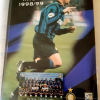  n 6 folder schede telefoniche inter