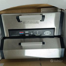 Macchina sottovuoto vacuum pump