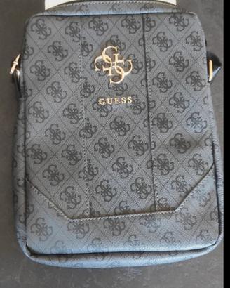 Borsa tracolla Guess Unisex 