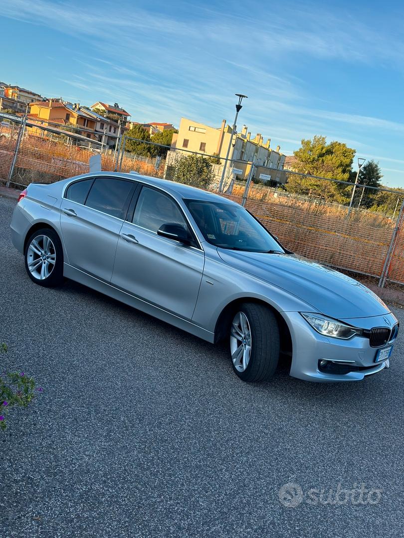 BMW 320D 2014 photo 2