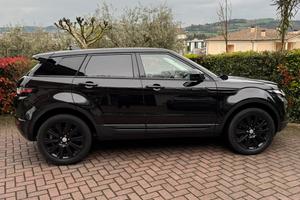 Range rover Evoque 2017 4x4 HSE