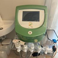 Radiofrequenza - elettroporazione-scrub ultrasuoni