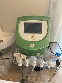 Radiofrequenza - elettroporazione-scrub ultrasuoni