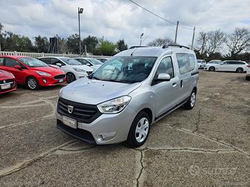 DACIA Dokker 1.5 dCi 8V 75 CV S&S SS Ambiance Fami