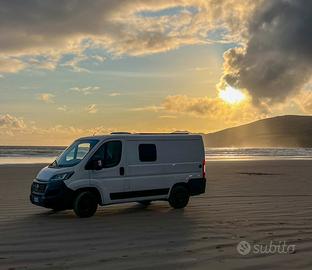 Ducato camper L1H1 2020 - victron - off grid -