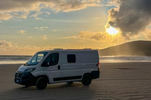 Ducato camper L1H1 2020 - victron - off grid -