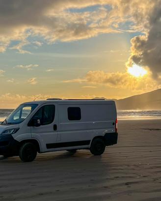 Ducato camper L1H1 2020 - victron - off grid -