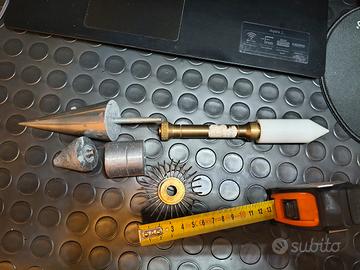 totanara  da profondità 