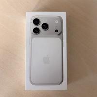 Apple iPhone 17 PRO 512gb Silver