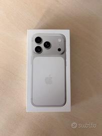 Apple iPhone 17 PRO 512gb Silver