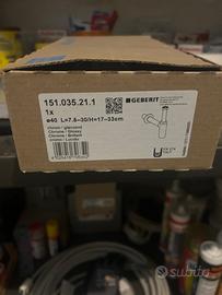 Sifoni per lavabi a vista