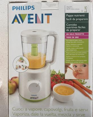 Philips AVENT EasyPappa 2 in 1 cuoci pappa