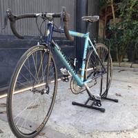 Bici da corsa Bianchi pro race team