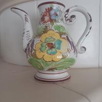 brocca/caraffa in ceramica 