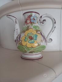 brocca/caraffa in ceramica 