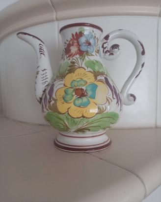 brocca/caraffa in ceramica 