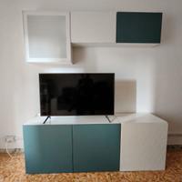 Mobile TV componibile