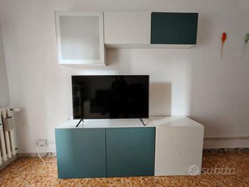 Mobile TV componibile