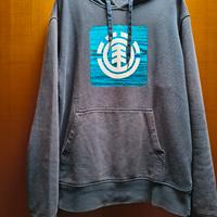 Felpa Element taglia M 