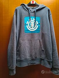 Felpa Element taglia M 