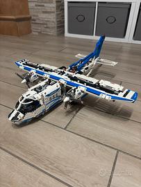 Lego Technic 42025 Aereo da cargo