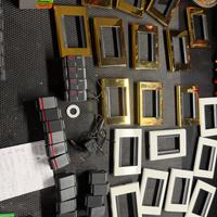 Impianto elettrico Ticino Internetional