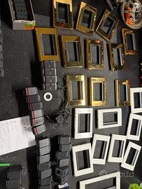 Impianto elettrico Ticino Internetional