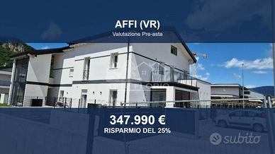 Immobile in asta di 198 m² con box auto doppio a A