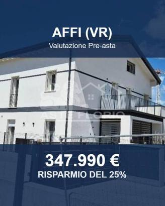 Immobile in asta di 198 m² con box auto doppio a A