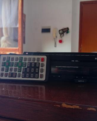stereo con schermo e bluetooth 